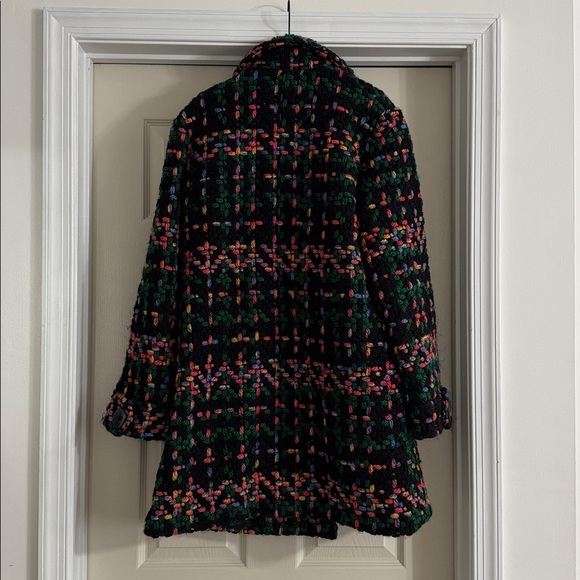 Anthropologie Pepaloves Piccadilly Coat - Picture 5 of 8